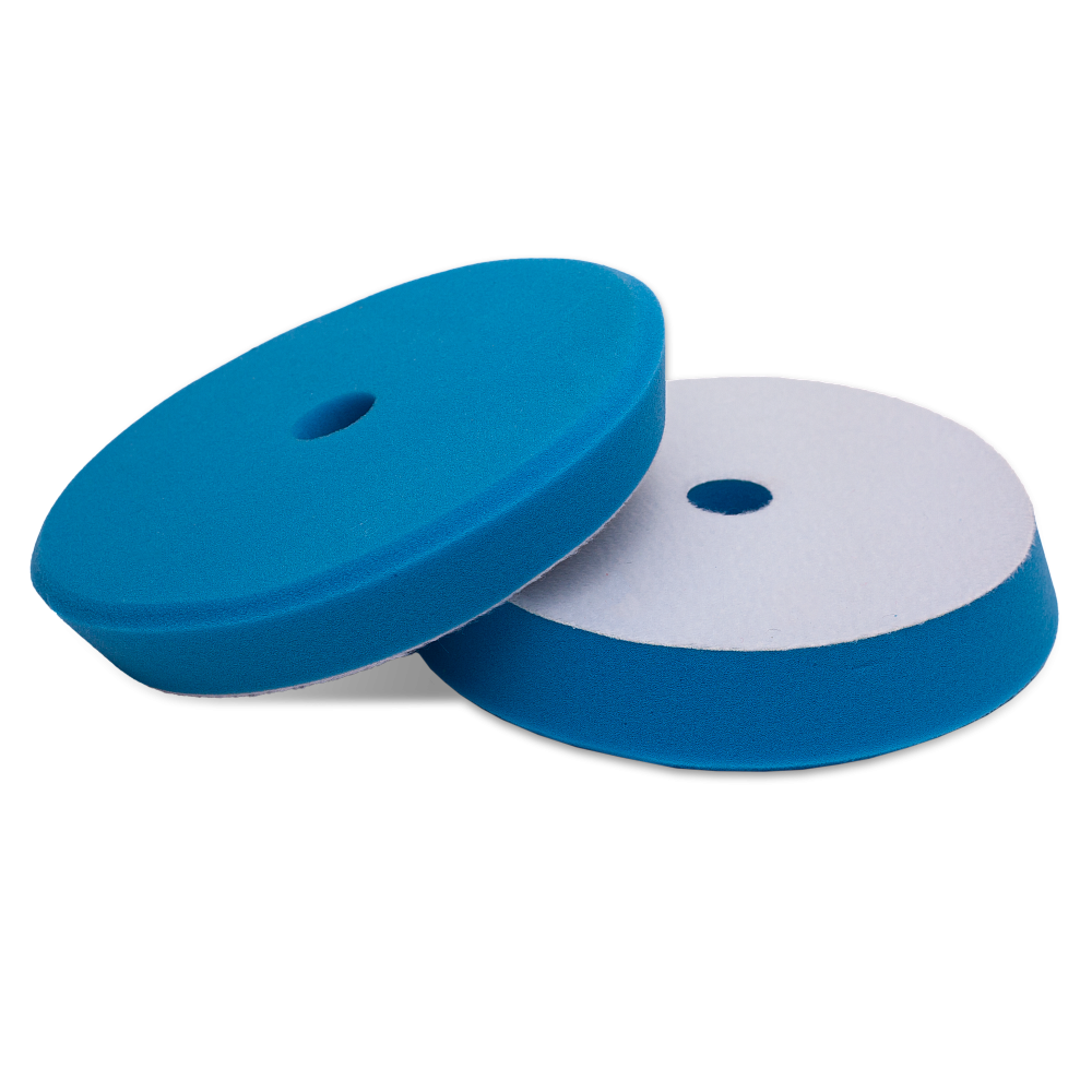 Средний синий эксцентриковый поролоновый круг 150/170 Detail