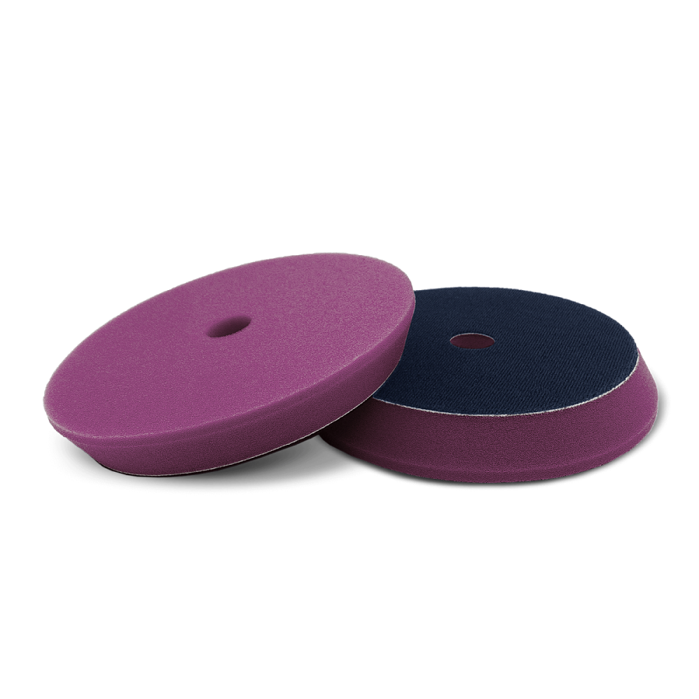 Средне-жесткий фиолетовый эксцентриковый поролоновый круг 150/175 Advanced Series Detail